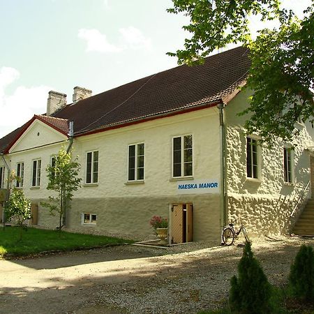 מלון Haeska Manor מראה חיצוני תמונה