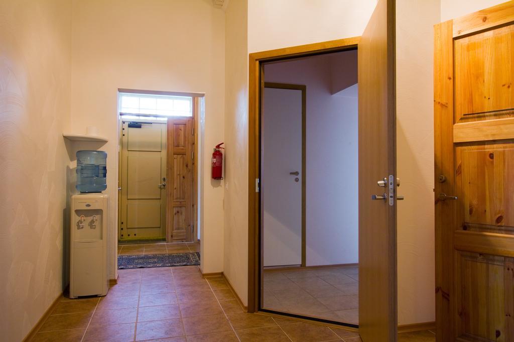 מלון Haeska Manor מראה חיצוני תמונה
