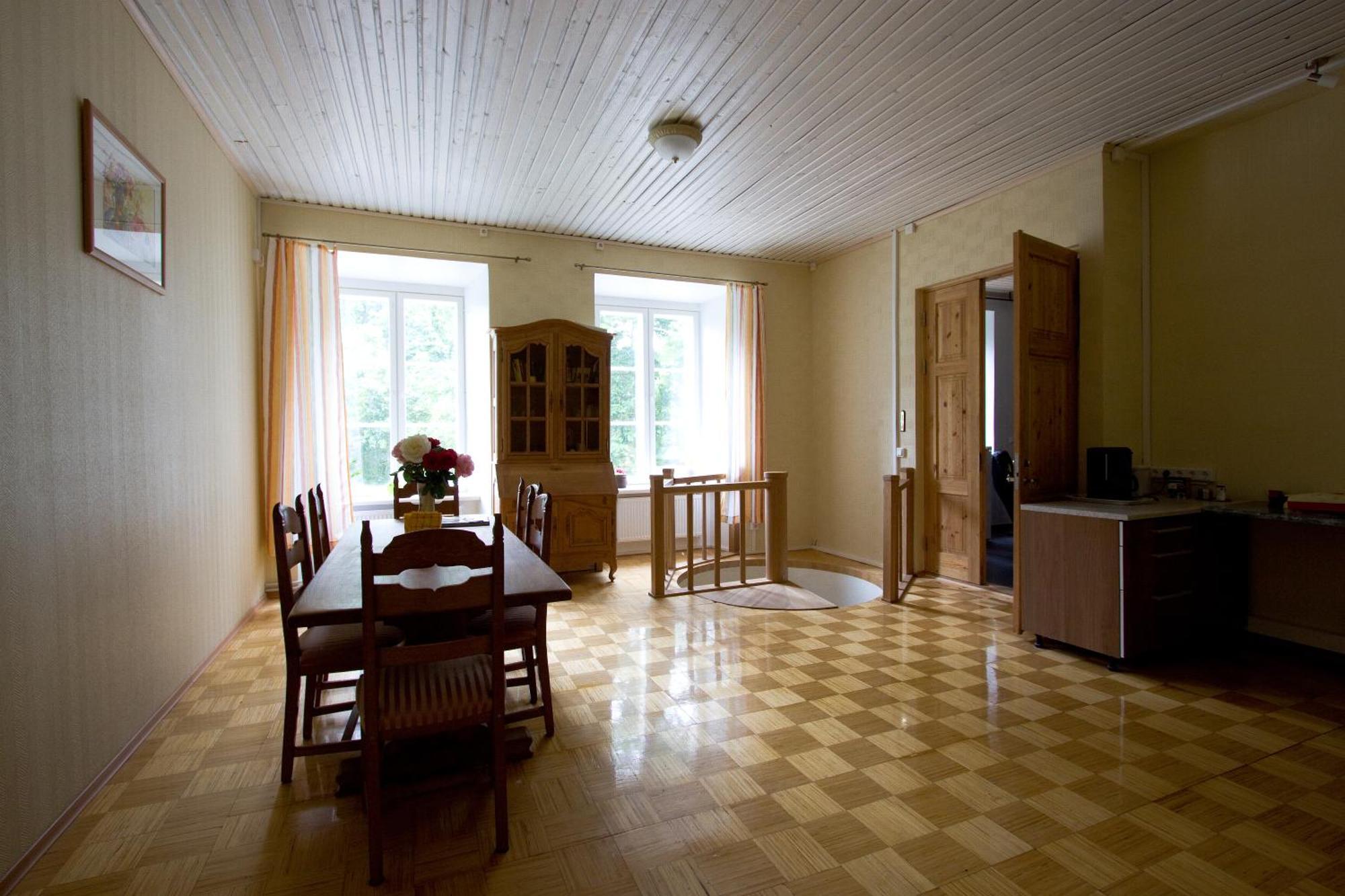 מלון Haeska Manor מראה חיצוני תמונה