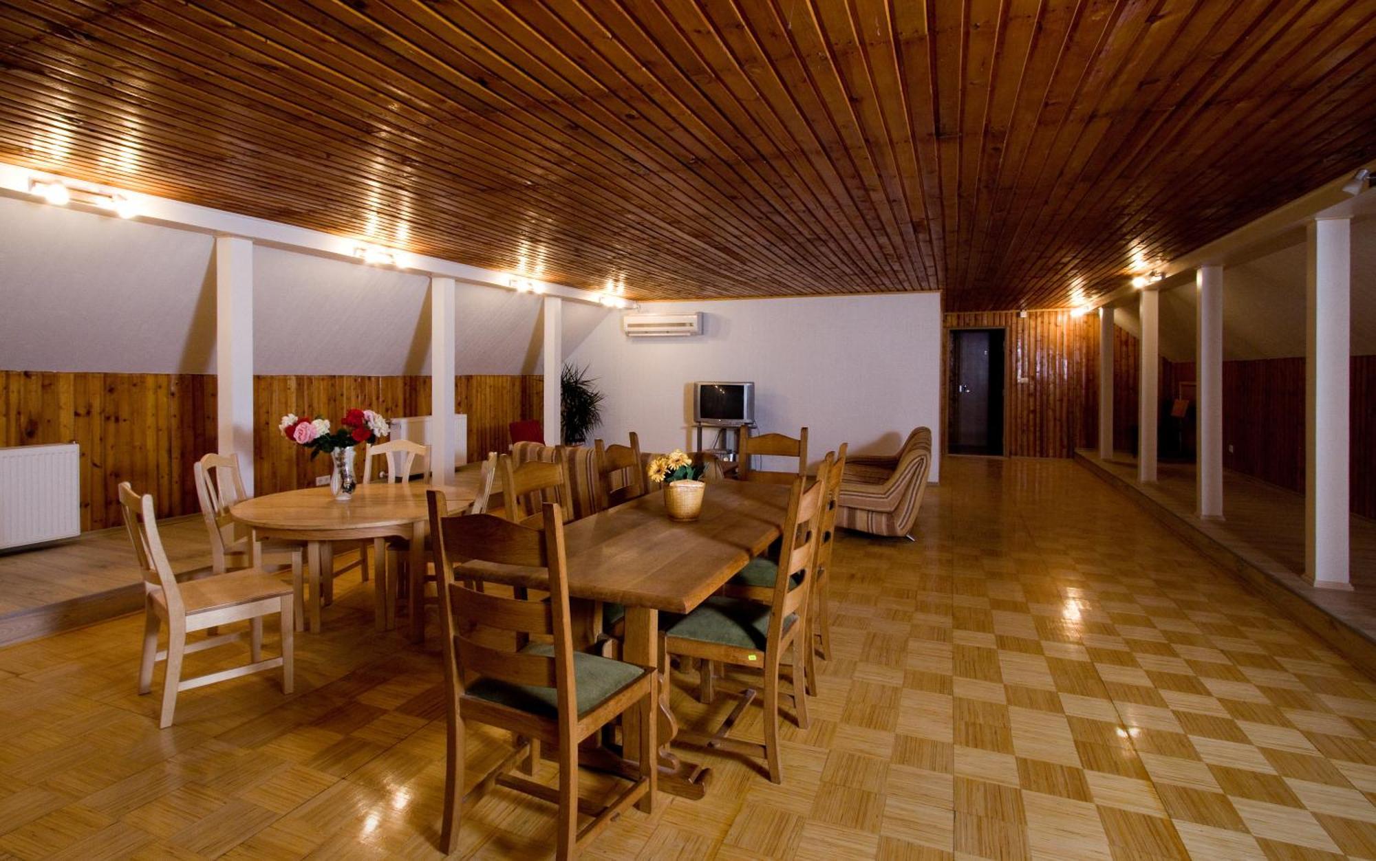 מלון Haeska Manor מראה חיצוני תמונה