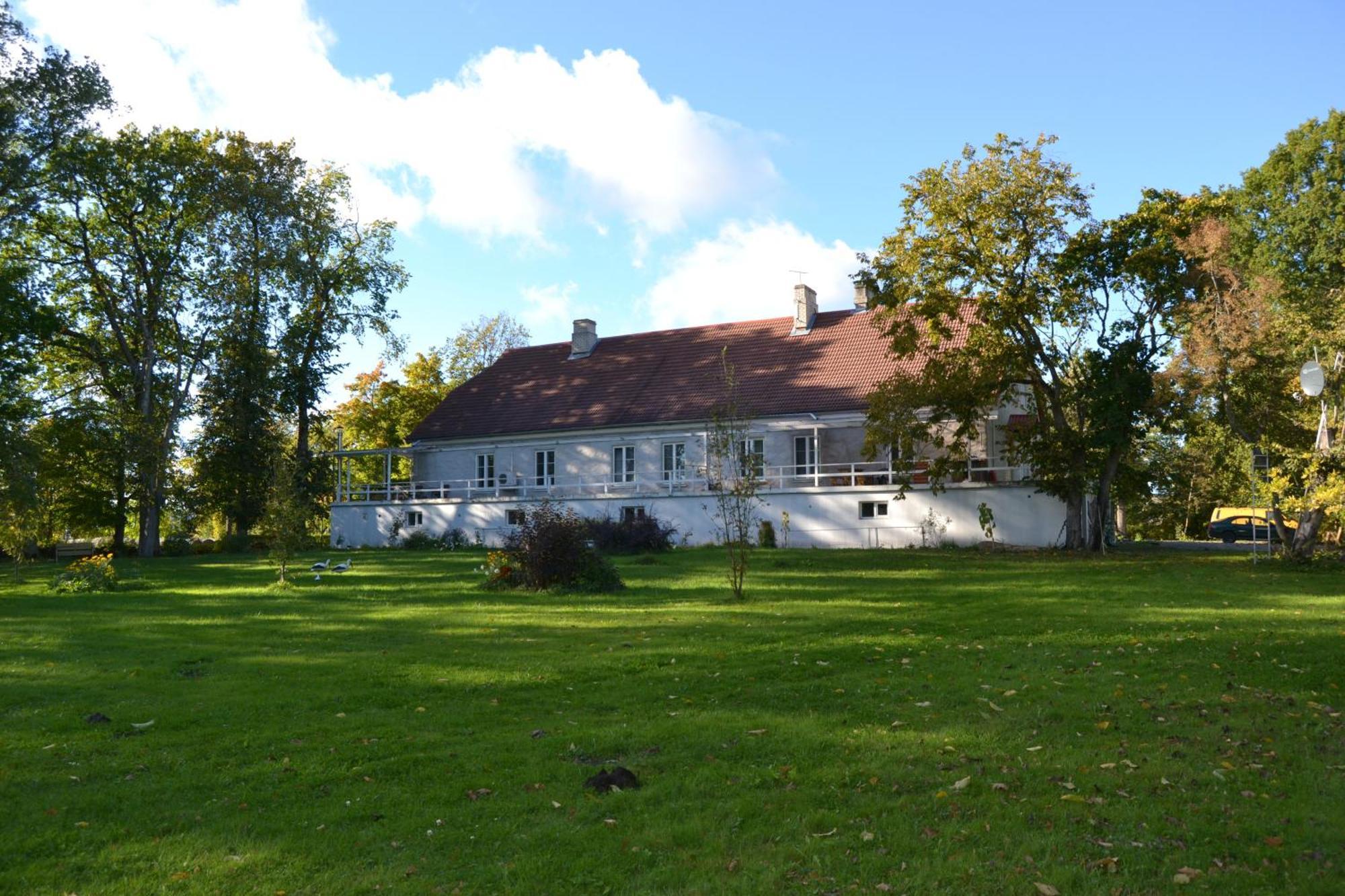 מלון Haeska Manor מראה חיצוני תמונה
