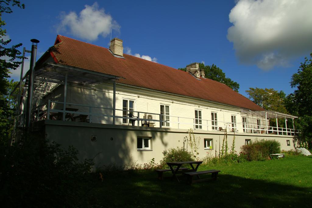 מלון Haeska Manor מראה חיצוני תמונה