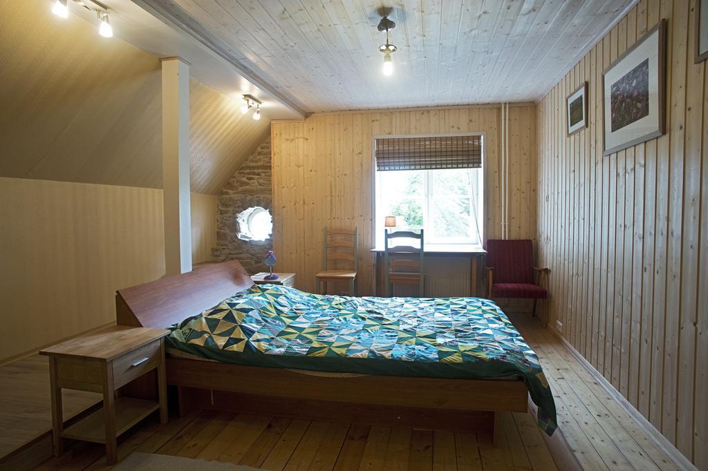 מלון Haeska Manor מראה חיצוני תמונה